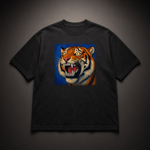 Blue Hour Tiger Tee