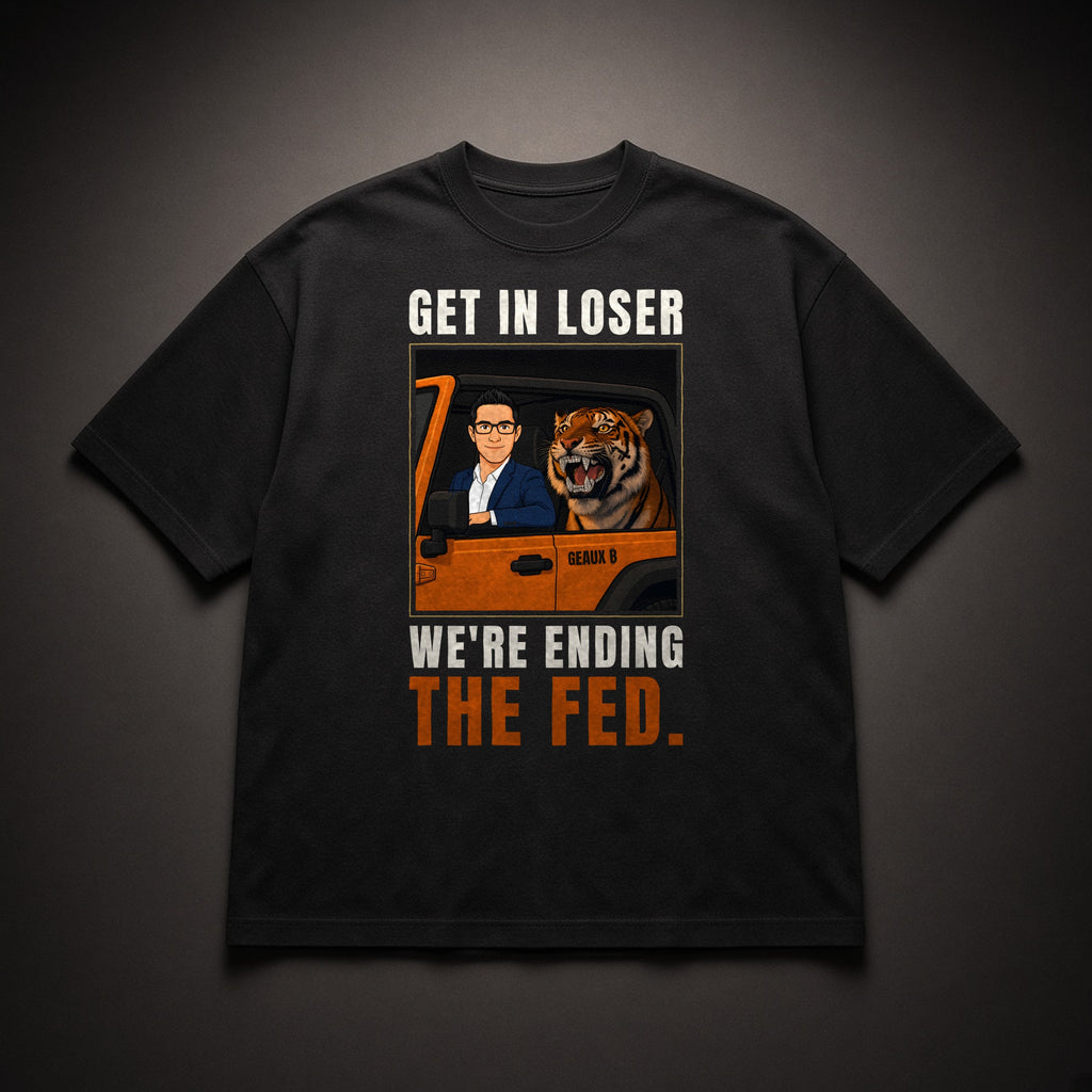 Get In Loser Tee
