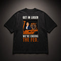 Get In Loser Tee