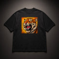 Orange Pop Tiger Tee